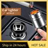2025 Hot Car Cigarette Lighter Plug Adapter Portable Power Outlet Styling For Honda Fit Mugen Insight Type S R VTEC Modulo Vezel