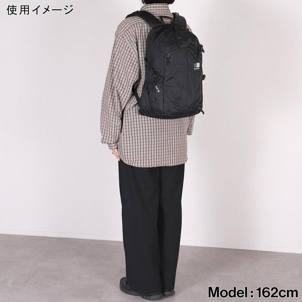 cot 18 Hiking Hydration Compatible Pole Carrier