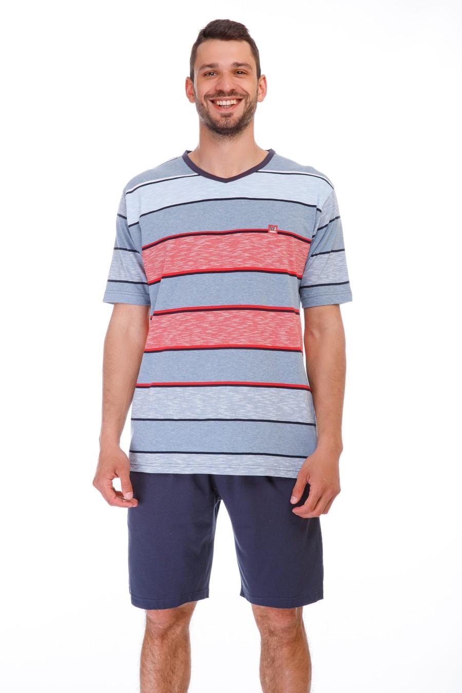 

комплект: футболки та шорти Massana (69907) 50(L) імперська синього кольору