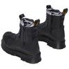 Dr. Martens  2976 Protect Leather Chelsea Boot Black Women Sneakers 31842009