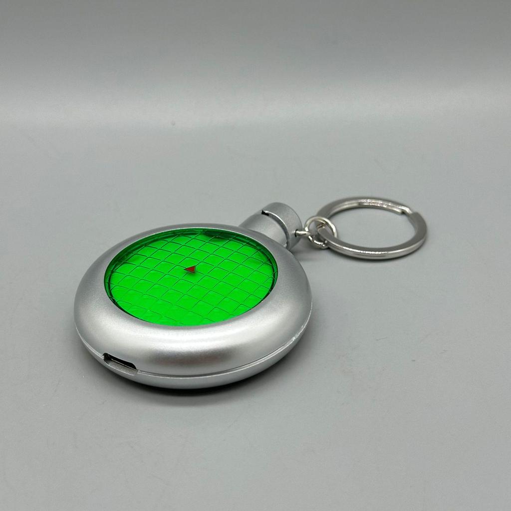 Dragon Ball Radar Keychain with Light and Sound