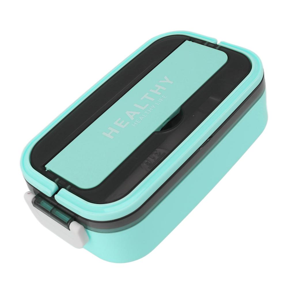 Bento Lunch Box 316 Stainless Steel 700ml Capacity Leakproof Microwave Safe Bento Container for