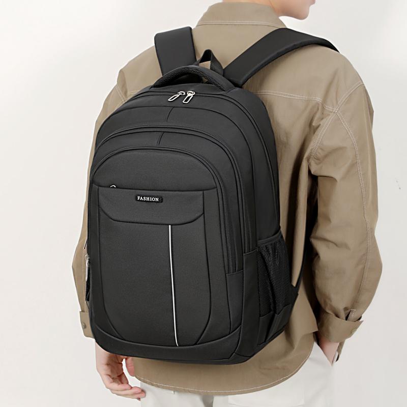 Unisex Módny Batoh – Trendy Veľký Ruksak do Školy, na Vysokú Školu, Cestovanie a Outdoor