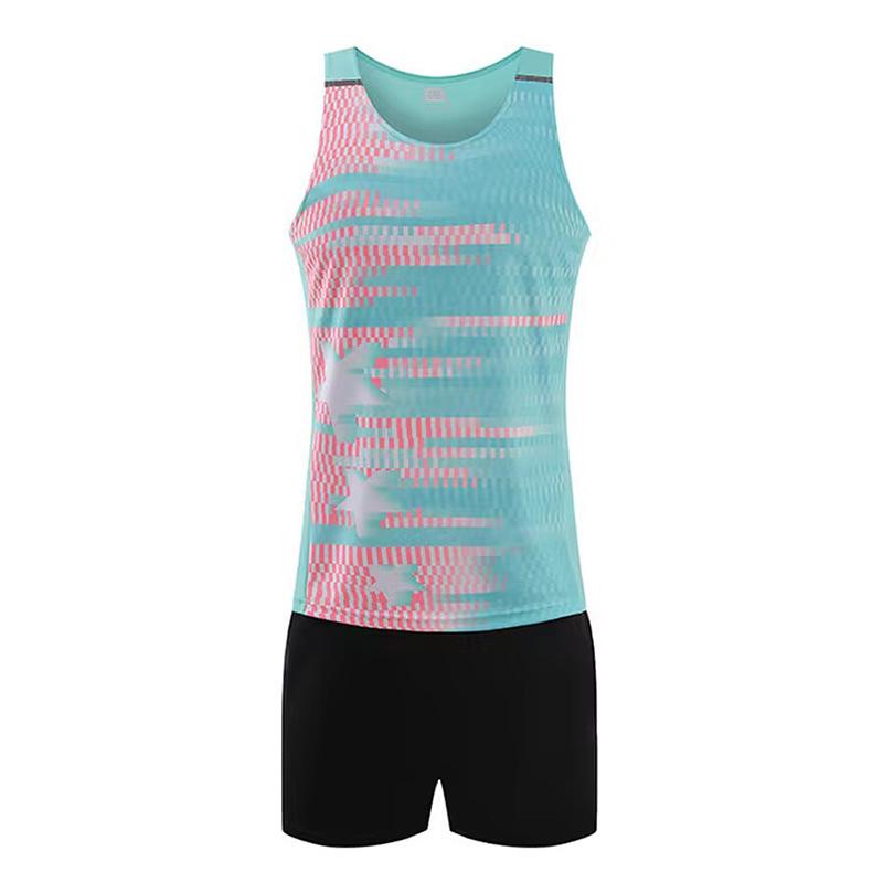 Custom Adult & Student Summer Track and Field Suit