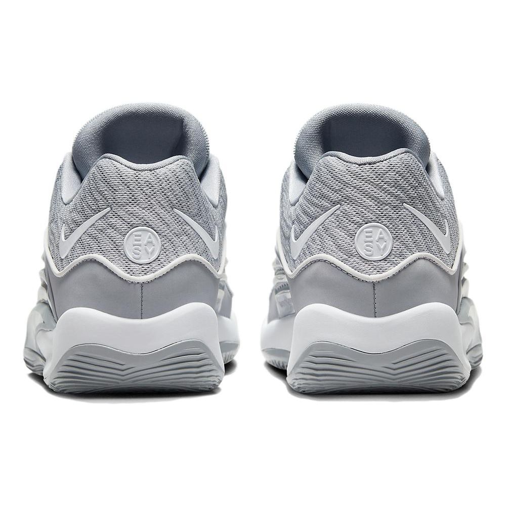 Nike KD 16 TB Wolf Grey Men Sneakers White DZ2927-002