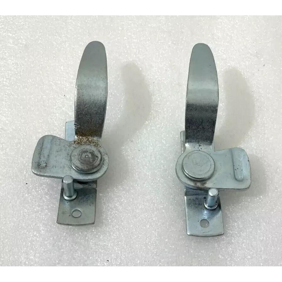 Trava Central Para-brisa Para Estrutura Segurando Jeeps Willys 46-49 CJ 2A |Serve Para