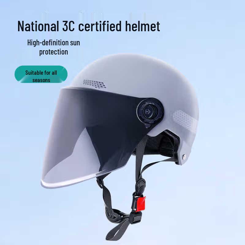 

MNS MNS-162 Electric Scooter Half Helmet