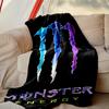 [Monster Blanket] Creative Blanket for Women Men Family Friend on Birthday Mothers Fathers Day Valentines Day