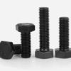 8.8 Grade Black External Hex Bolt, Nut & Washer Set