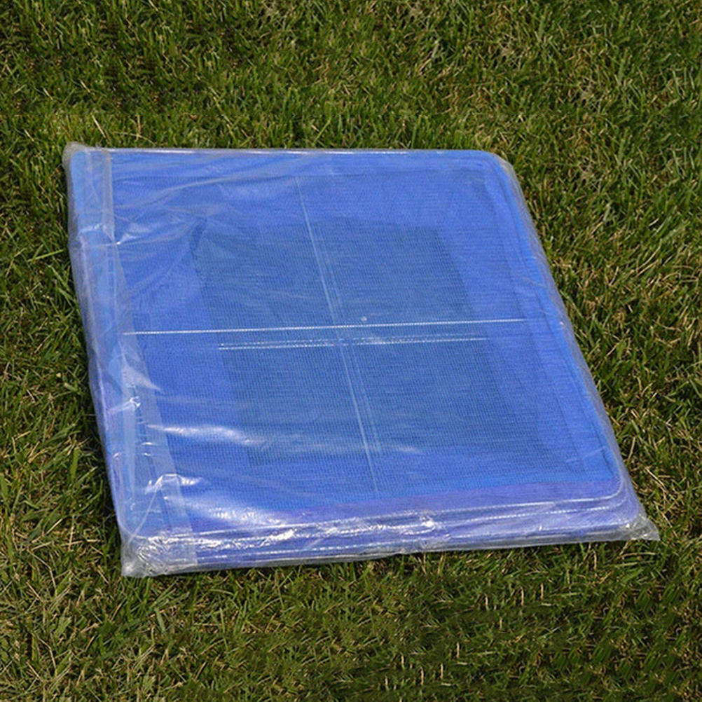 Outdoor Hanging Drying Tableware Food Dry Net 3 Layer Shelf Hang Cage Fish Rack
