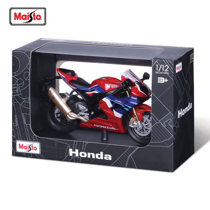 Maisto 1:12  Suzuki Yamaha KTM alloy motorcycle genuine authorized die-casting model toy car collection gift