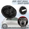 Car Pu Leather Gear Gaiter Gaitor Shift Collar Boot Dust Cover For Fiat 500 500c Panda 2003 - 2006 2007 2008 2009 2010 2011 2012