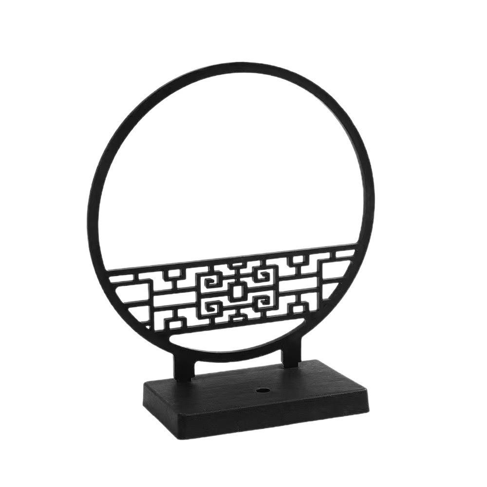 Multi-Bloom Artificial Plum Blossom Bonsai Chinese-Inspired Plastic Fake Flower  Home Decor