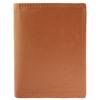 Chic Brown Leather Wallet for Men