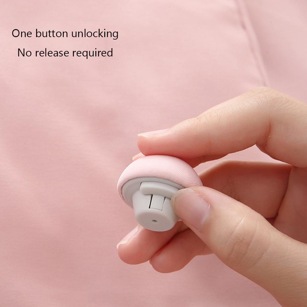 4/8/12PCS Mushroom Bed Sheet Fixing Clip Holder Anti Slip Blanket Buckles Quilt Holder Fixator Gripper for Bed Sheet Clothes Peg