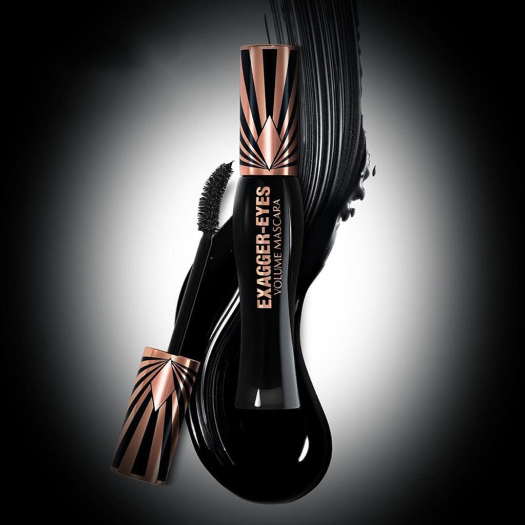 Waterproof Volume Mascara Volume Long Curling 4D Mascara