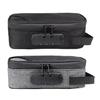Smell Proof Storage Bag Odor Proof Stash Bag With Lock Travel Portable