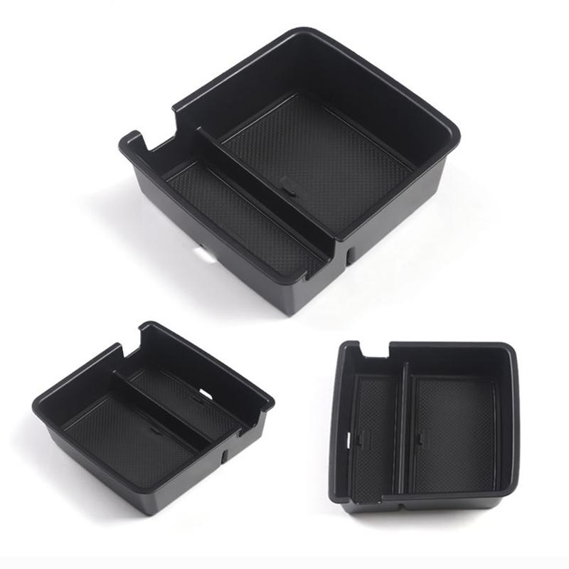 Armrest Storage Box Center Console Organizer For BYD KING DM-i for BYD Chazor 2024 2025 2026 Car Accessories