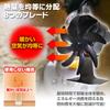 Stove Fan, 8 Blades, for Fireplaces and Kerosene Stoves, No Power Required, Camping Use, Stylish, Fireplace Air Circulator, Quiet, Energy Saving, Cold
