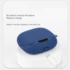 Silicone Earbuds Protective Case Dustproof Washable Wireless Earphone Shell Anti-drop for Anker Soundcore AeroFit Pro