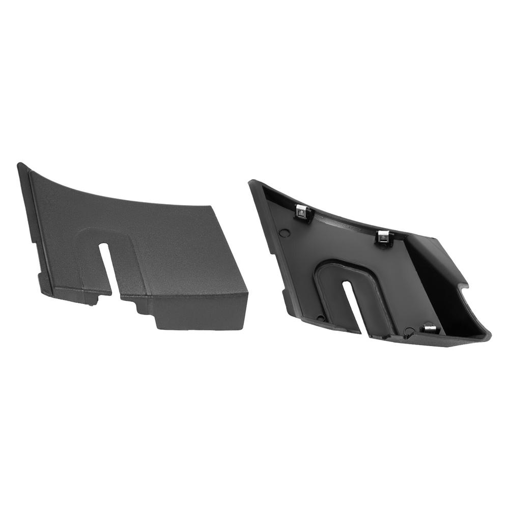 Pair Windshield Wiper Cowl End Air Inlet Panel For Chevy Avalanche Gmc Yukon 07-14