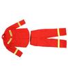 Firefighter Rescue Suit Flame Retardant Gear Protective Clothing for Firefighting Emergency Relief