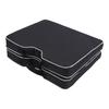 Portable Seat Cushion, Folding Chair Cushion, Foldable Wheelchair Stadium Seat Cushions for Hiking Travel Bleachers, 16.9x13.8x2.2in