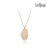 [LeShop] 14K Shaon Necklace (Gold Plated)_LJ5176BRN