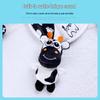 Black & White Newborn Stroller Toy Car: Hanging Wind Chime & Crib Mobile for Early Education