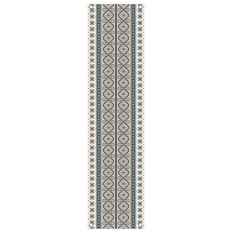60x300cm Boho Ethnic Pattern Hanging Fabric Homestay Special Feature Ceiling Wall Decor Special Feature Background Cloth New
