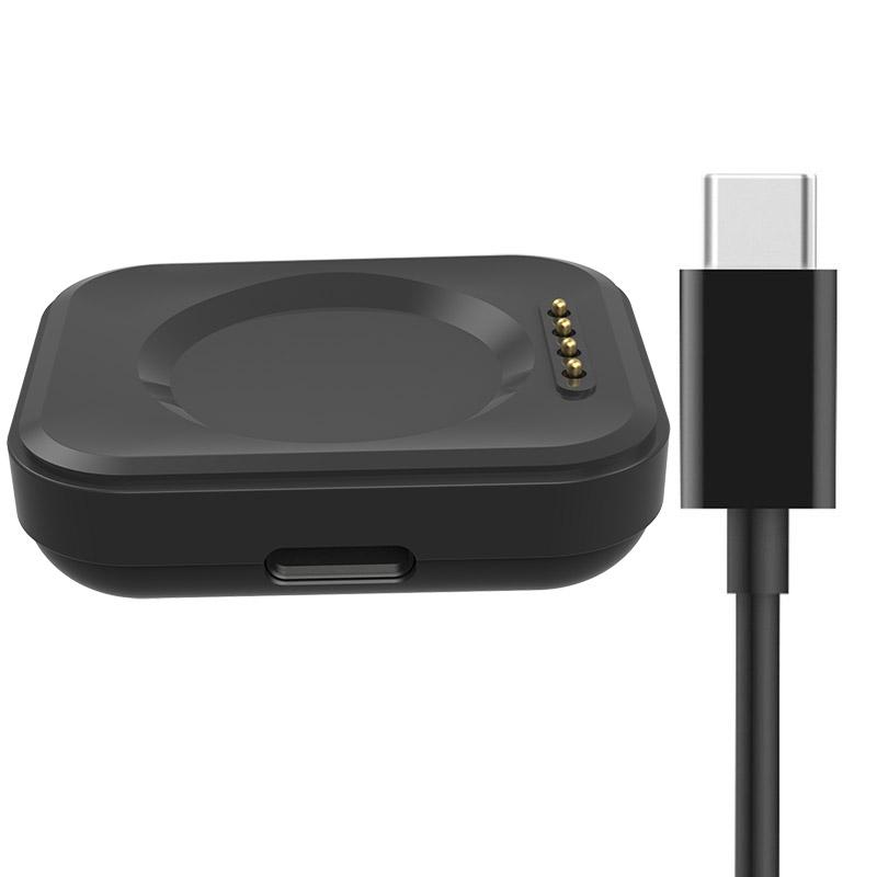 

1 м USB-кабель для зарядки, зарядное устройство для док-станции OPPO Watch 3/Watch 2/3 Pro Smartwatch, магнитный адаптер питания, подставка для зарядки