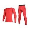 Ensemble Athlétique de Compression à Séchage Rapide pour Homme