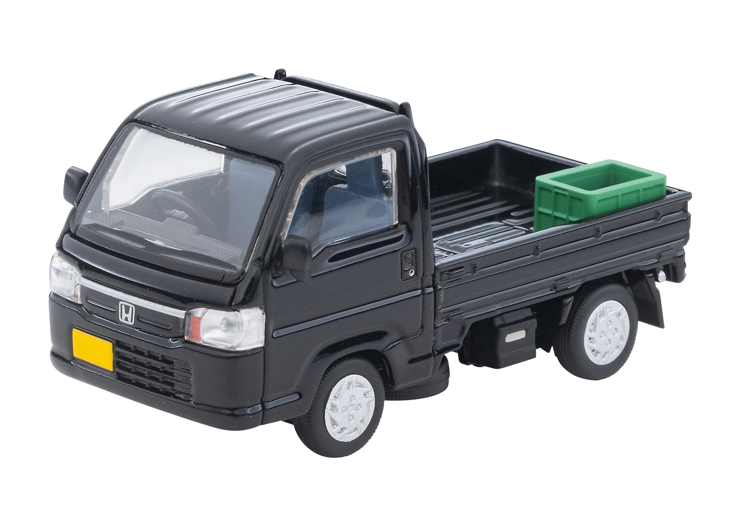 

Tomytec Tomica Limited Vintage Neo Scale Honda Acty Truck Town Finished 333111 1/64 LV-N329b (Black, Model)