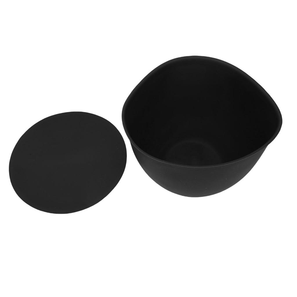 Silicone Bowl Liner Fit for KSM150 KSM180 KSM170 KSM160 KSM155 5QT Stand Mixer Liner with Lid Replacement Non Stick