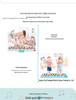 Interactive Children's Piano Mat: Educational Music Carpet for Parent-Child Play