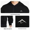 Nike Men's Hooded Knit Sweatshirt
