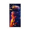 Phone Case - MANIACASE - Samsung Galaxy S24 Ultra - Naruto Uzumaki - TPU Silicone - Black