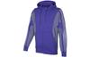 Block Jacket Men's Dark Violet H40198