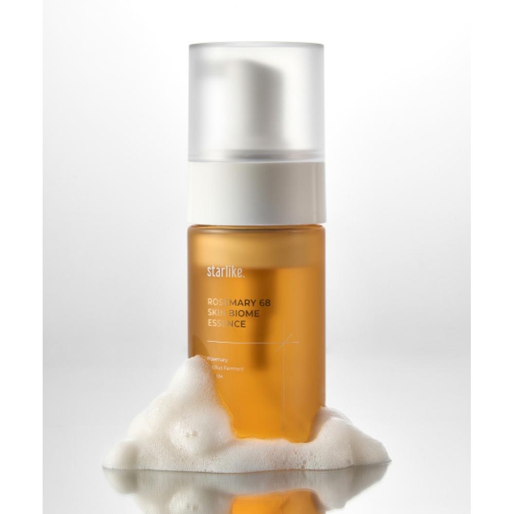 Starlike Rosemary 68 Skin Biome Essence 100ml