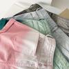 Summer New Jeans, Women's Shorts, High Waist, Thin And Discolored Pants