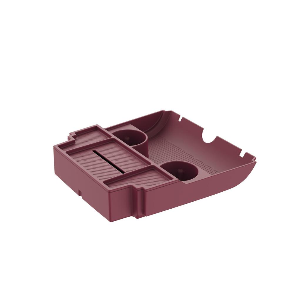 Lantu Tianshan Center Console Armrest Storage Box Silicone Accessories