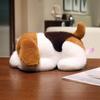Cute Plush Puppy Doll Hug Pillow - Soft Soothing Toy for Kids, Perfect Birthday Gift