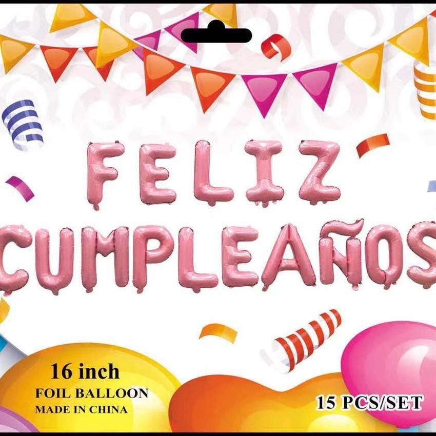 Premium Happy Birthday Aluminum Foil Balloons Ideal For Memorable Celebration Events