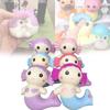 Charm Squishy Mermaid Slow Rising Soft Toy Collection Children Girls Gift Doll