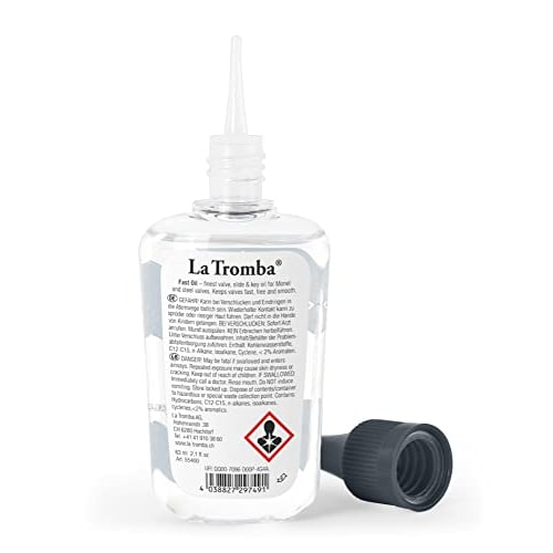 LA TROMBA/La Tromba Fast Oil