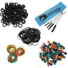 Tattoo Mada Machine Set, Tattoo Coil Machine Set, Traditional Tattoo Cut Wire Fog Machine Set, Tattoo Tools