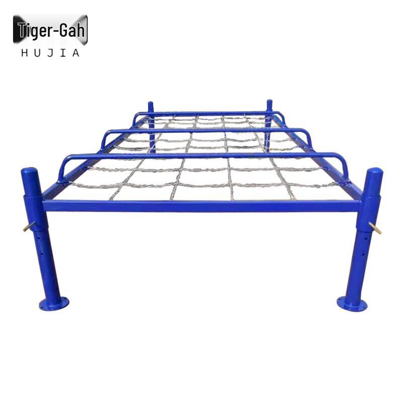Outdoor Adventure Obstacle Course Equipment