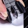 Staple Remover Portable Easy to Use Practical Effective Pinch Jaw   Staple Puller Removal Tool for Home School