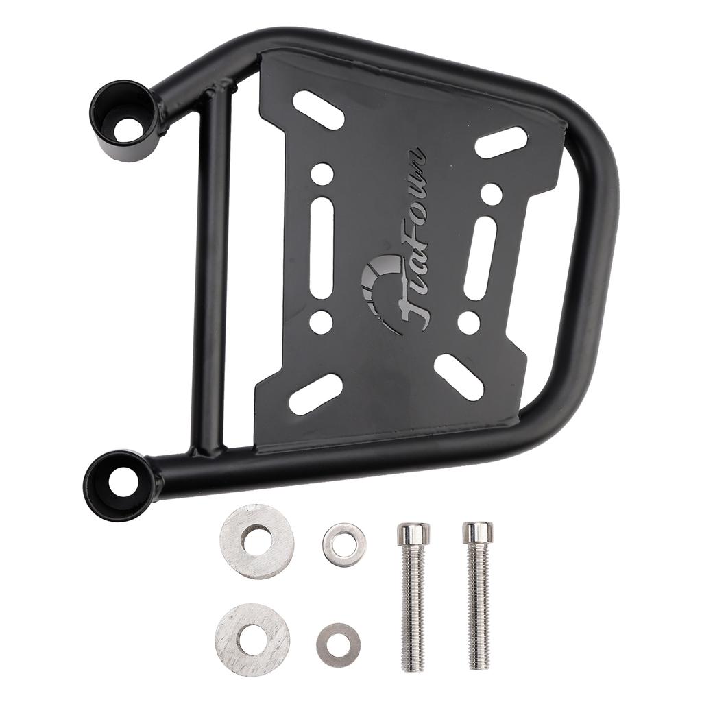 Luggage Rack Side Saddle Bag Mount Bracket For Eliminator 400 500 23-24