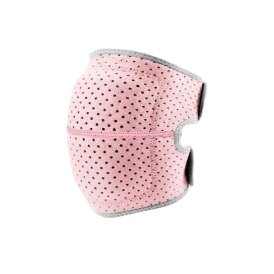 

Adjustable Knee Brace with Sponge Pad Anti-Collision Meniscus Tear Arthritis Pain Relief Breathable Women Men Sports Knee Compression Sleeve L розовый
